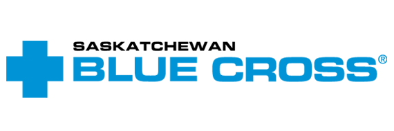 Saskatchewan Blue Cross Insurance Logo
